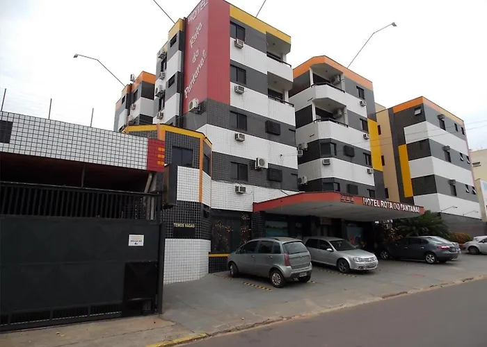 Rota do PantanalHotel Em